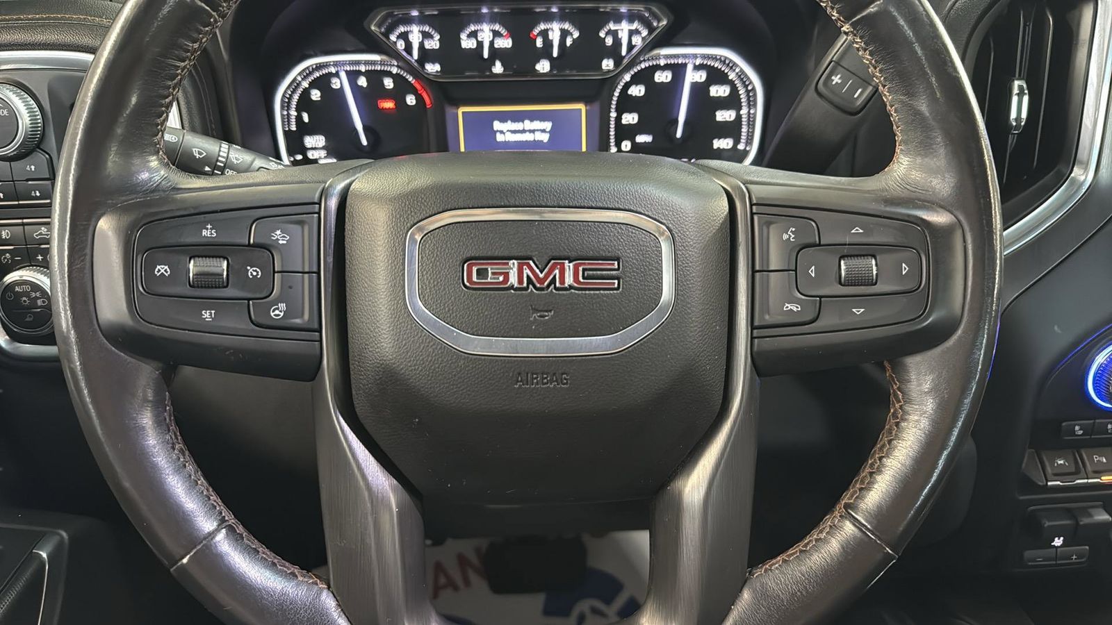 Used Car 2020 Gmc Sierra 1500  At4 For Sale Under $40,000 In Austin, Texas