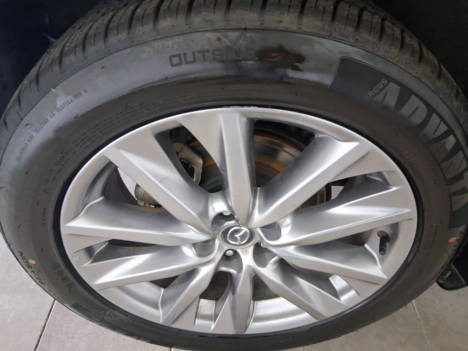 Used Car 2021 Mazda Cx-9  Grand Touring For Sale Under $25,000 In Austin, Texas