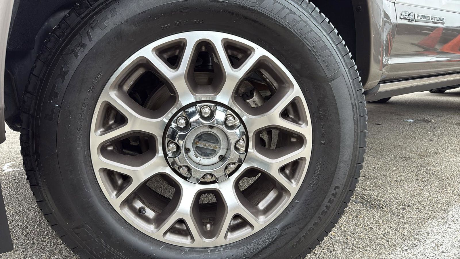 Used Car 2020 Ford F-250sd  King Ranch For Sale Under $50,000 In Austin, Texas