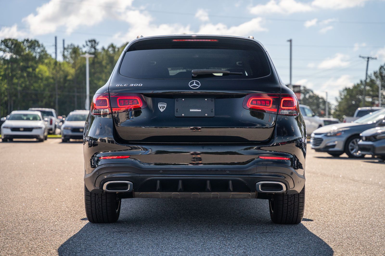 Used 2022 Mercedes-benz GLC SUV