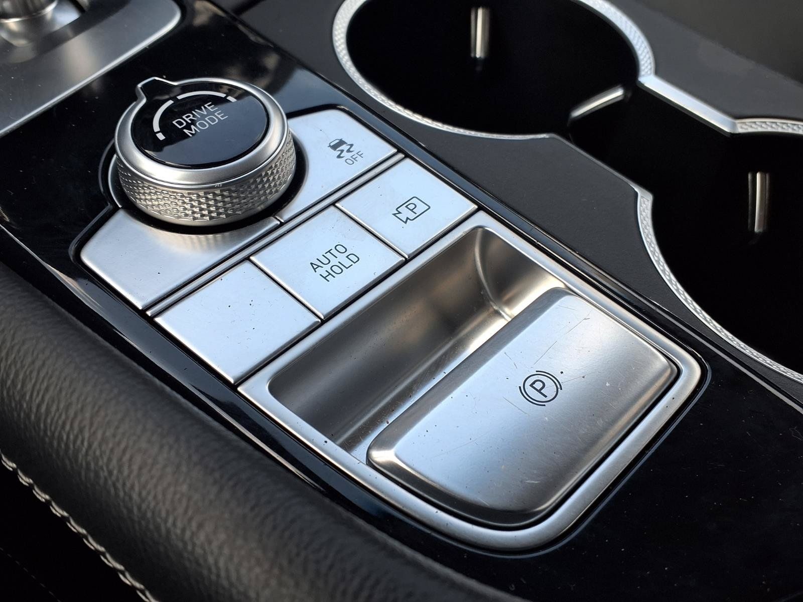 2025 Genesis G70 2.5T White at Genesis of Spring