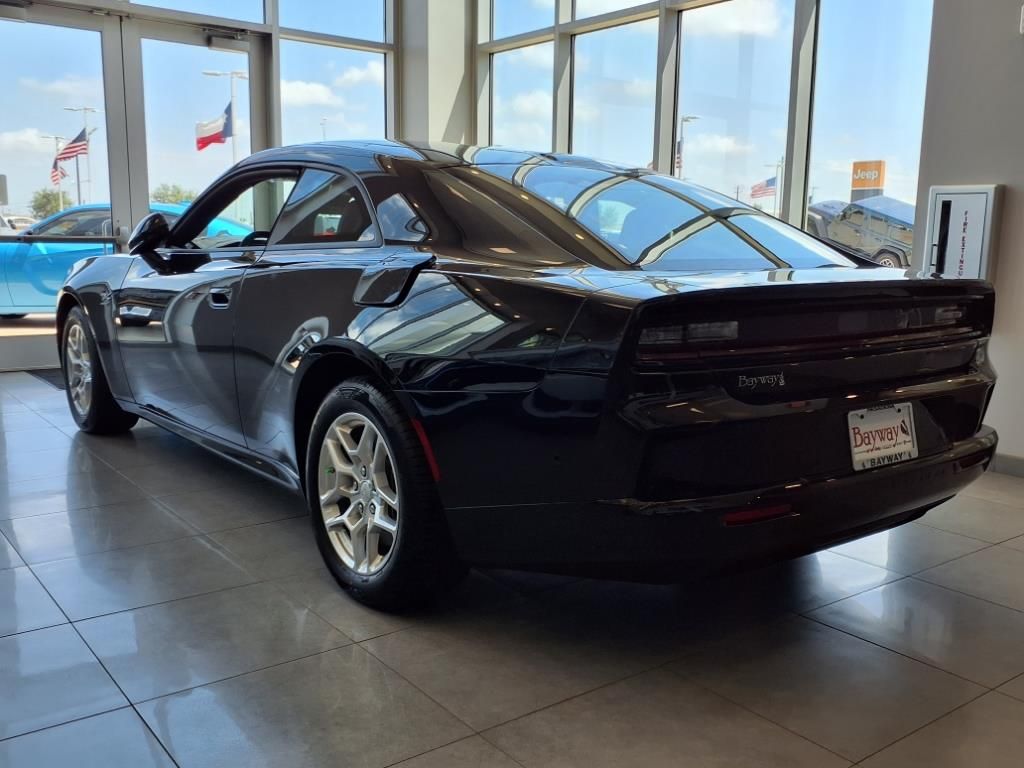 2025 Dodge Charger R/T - 2