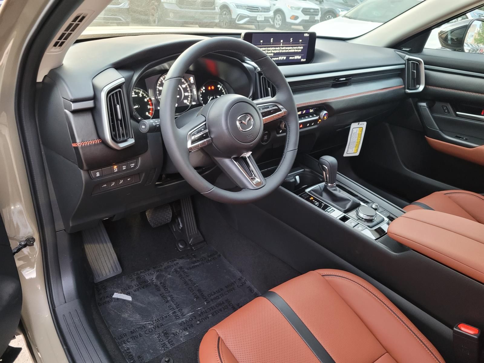 new 2026 Mazda CX-50 car, priced at $42,615