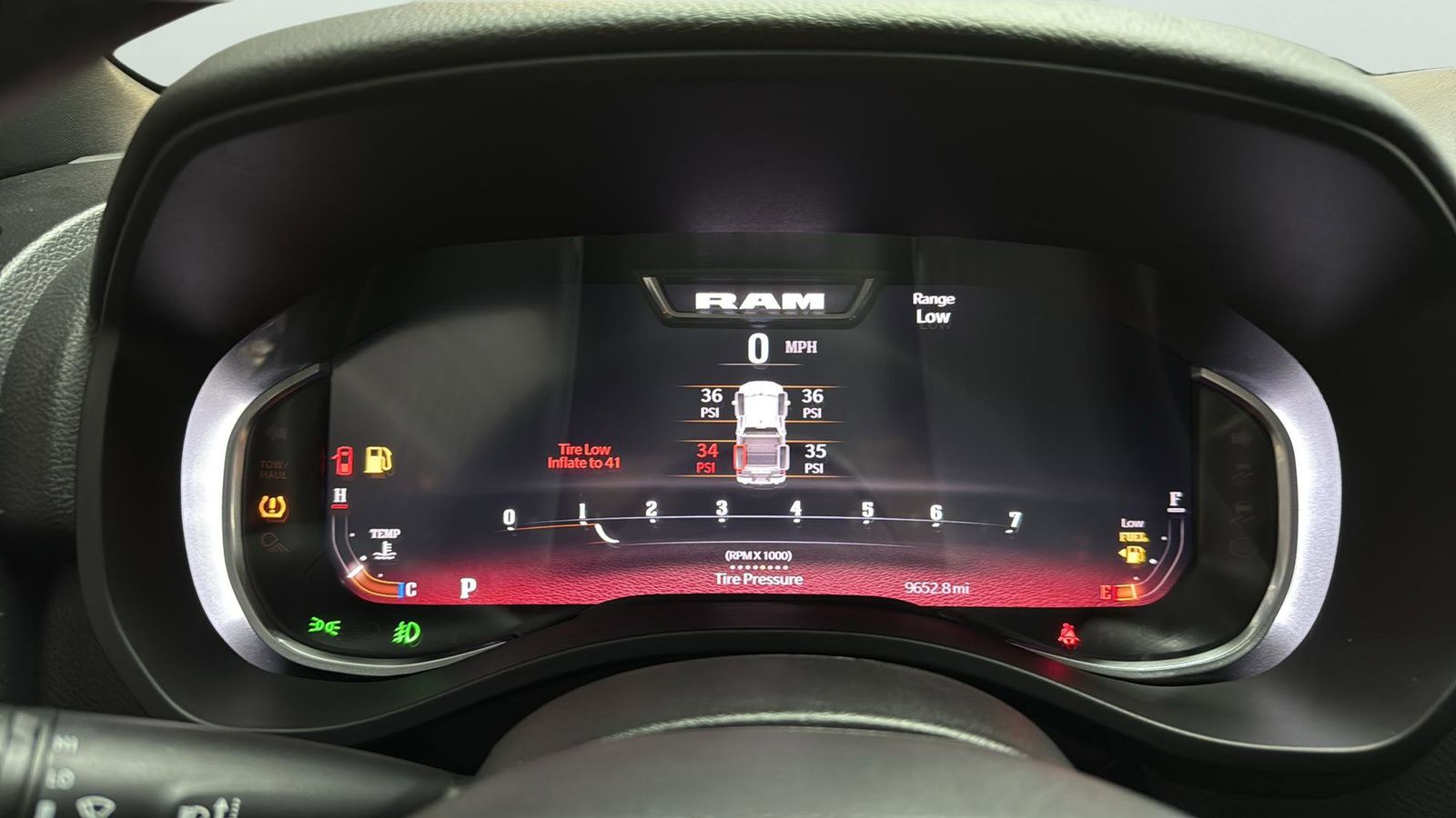 Used Car 2025 Ram 1500  Big Horn/lone Star For Sale Under $40,000 In Austin, Texas