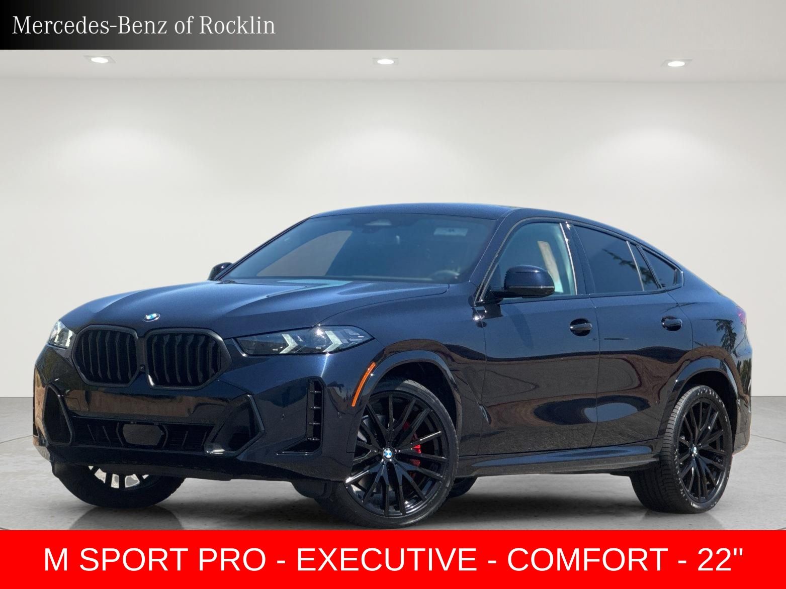  2025 BMW X6 xDrive40i AWD   