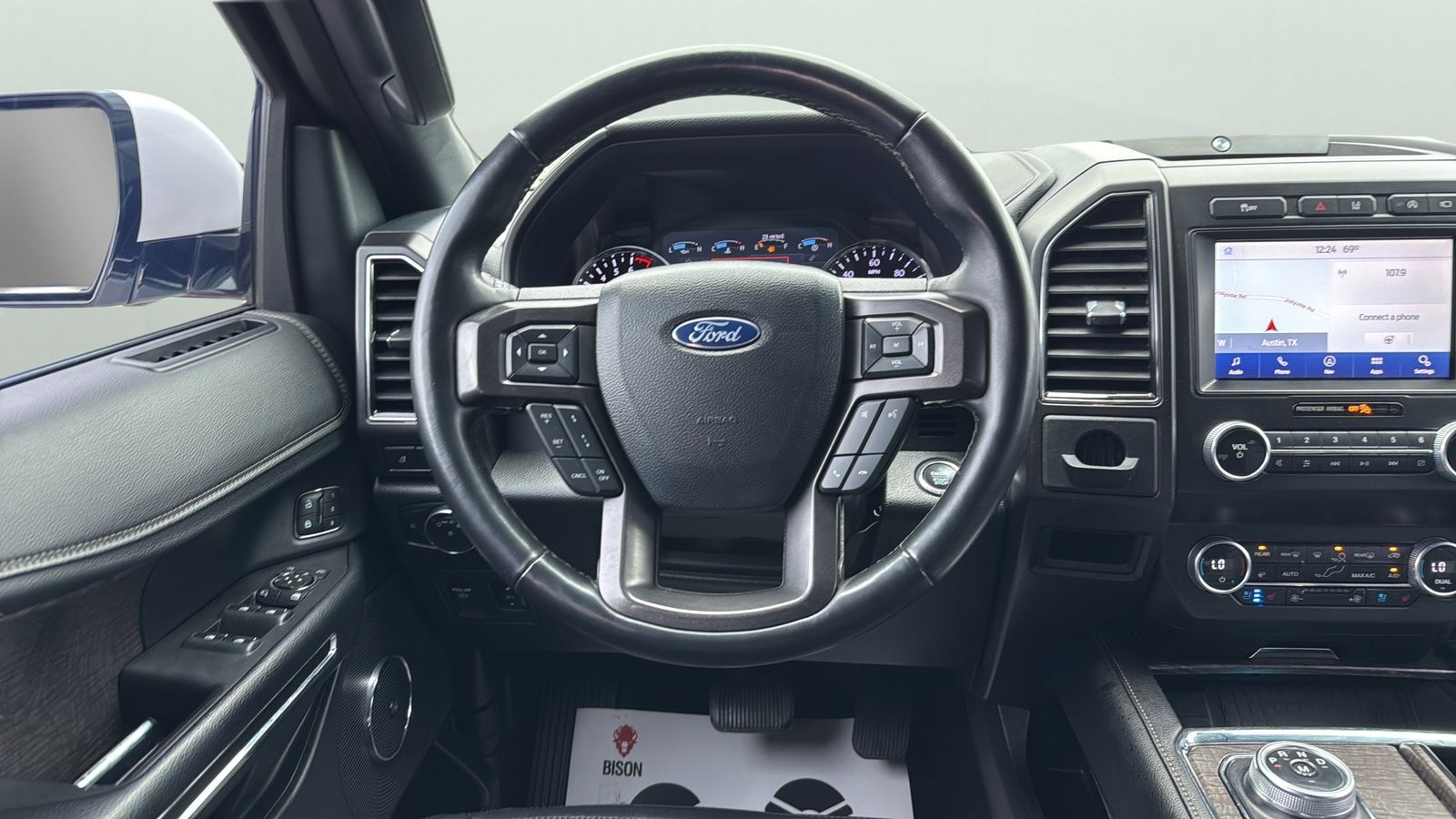 Used Car 2021 Ford Expedition  Limited For Sale Under $40,000 In Austin, Texas