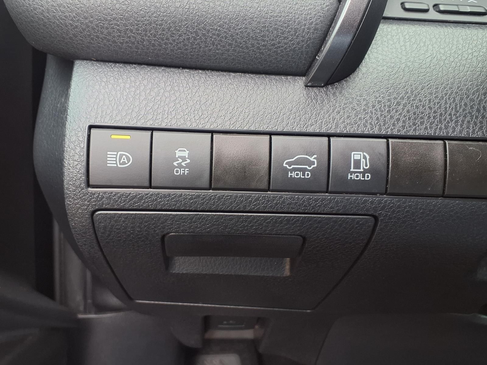 2021 Toyota Camry Hybrid SE Gray at Bayway Cadillac Southwest