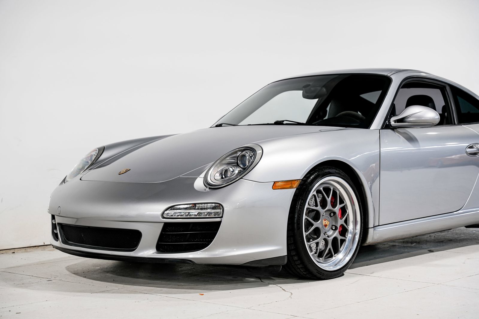 2009 Porsche 911 Carrera S — photo 23