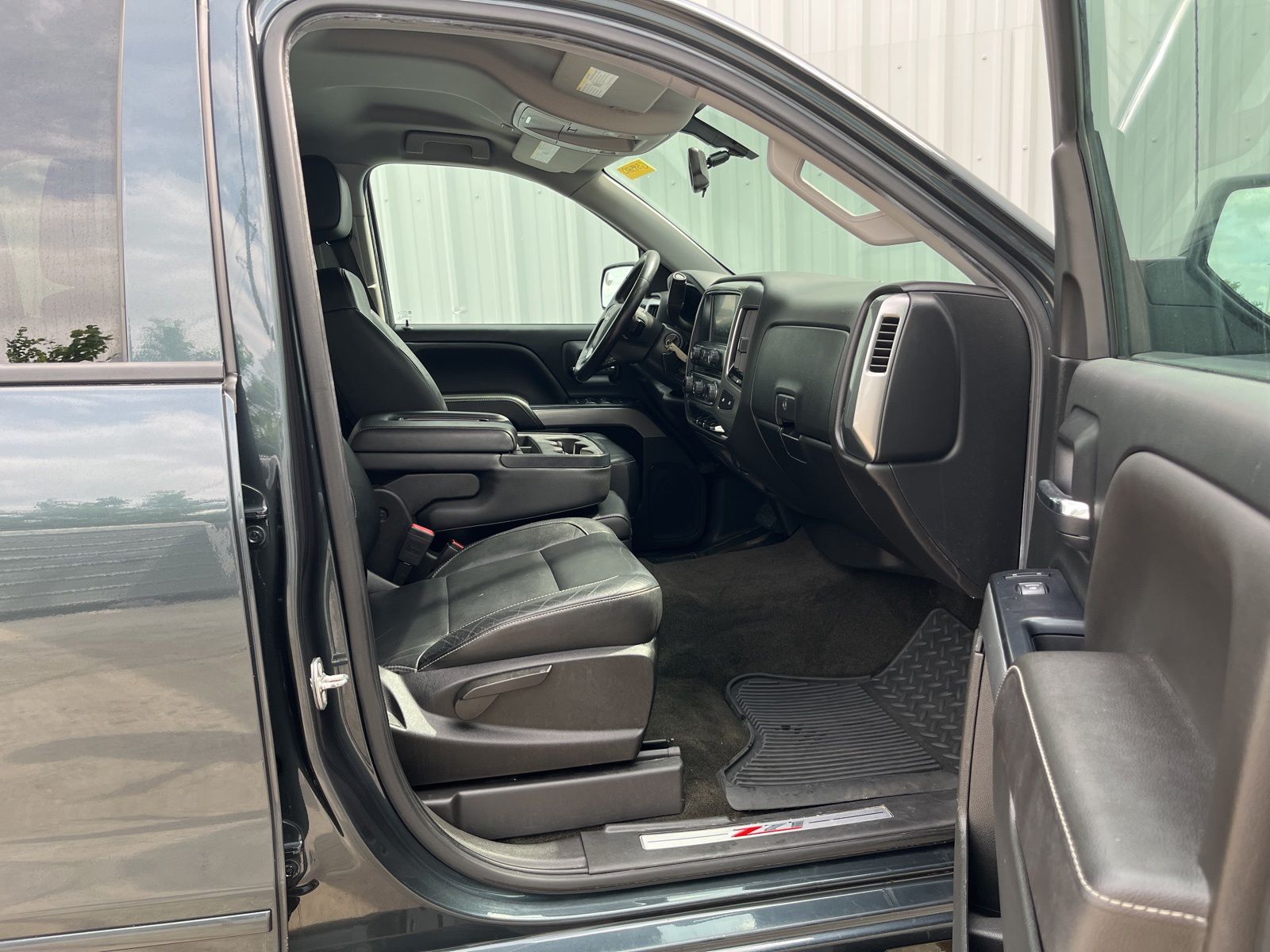 Used Car 2018 Chevrolet Silverado 1500  Lt For Sale Under $25,000 In Austin, Texas
