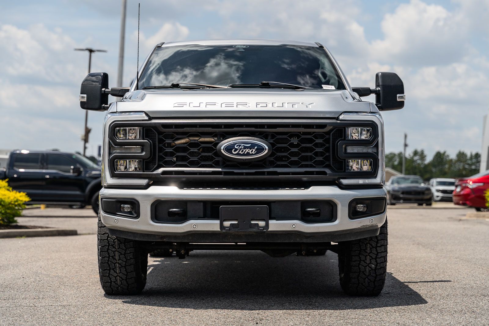 Used 2024 Ford F-350SD Truck