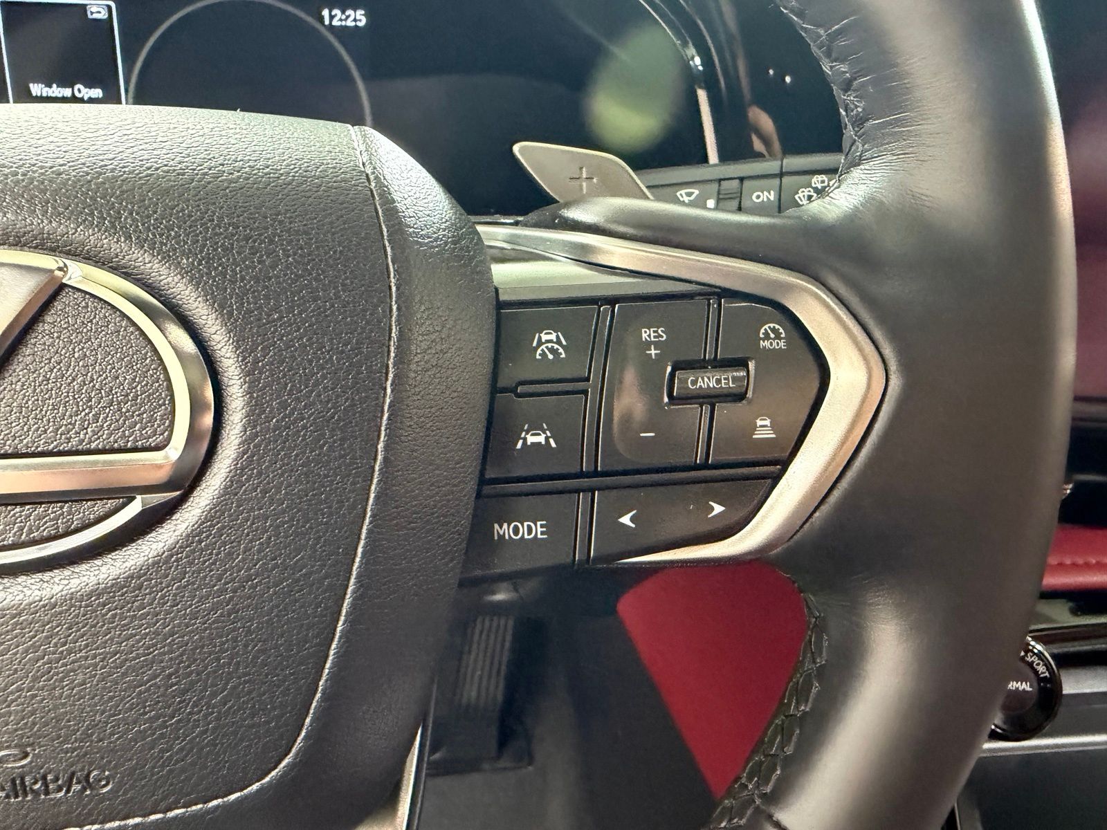Used 2024 Black Lexus 350 Premium image 35
