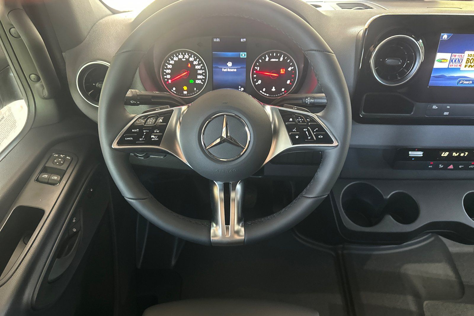 New 2026 Mercedes-benz Sprinter 2500 Van