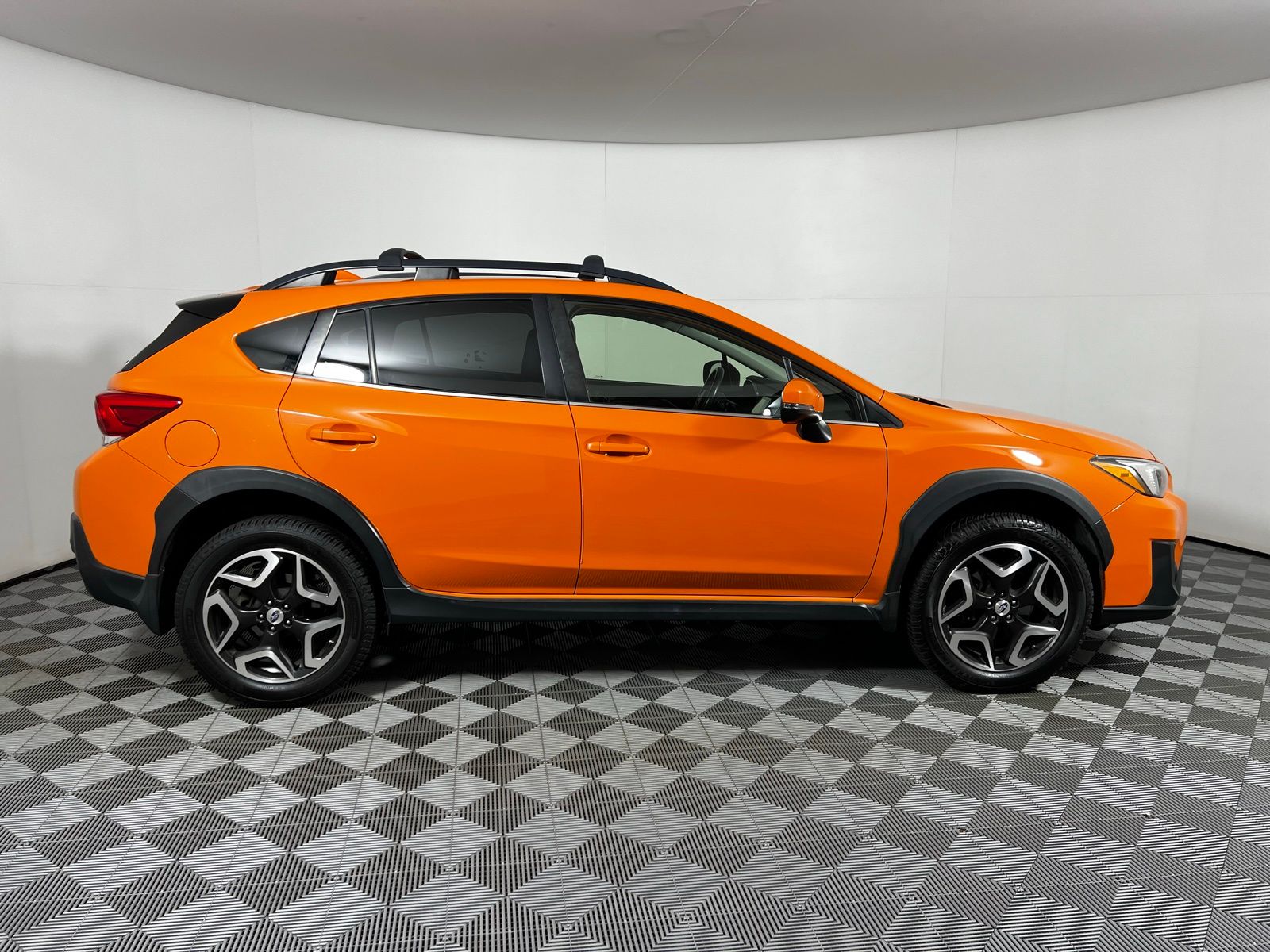 2018 Subaru Crosstrek Limited 4