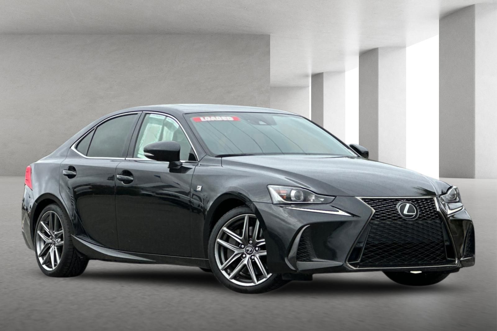 2018 Lexus IS 300