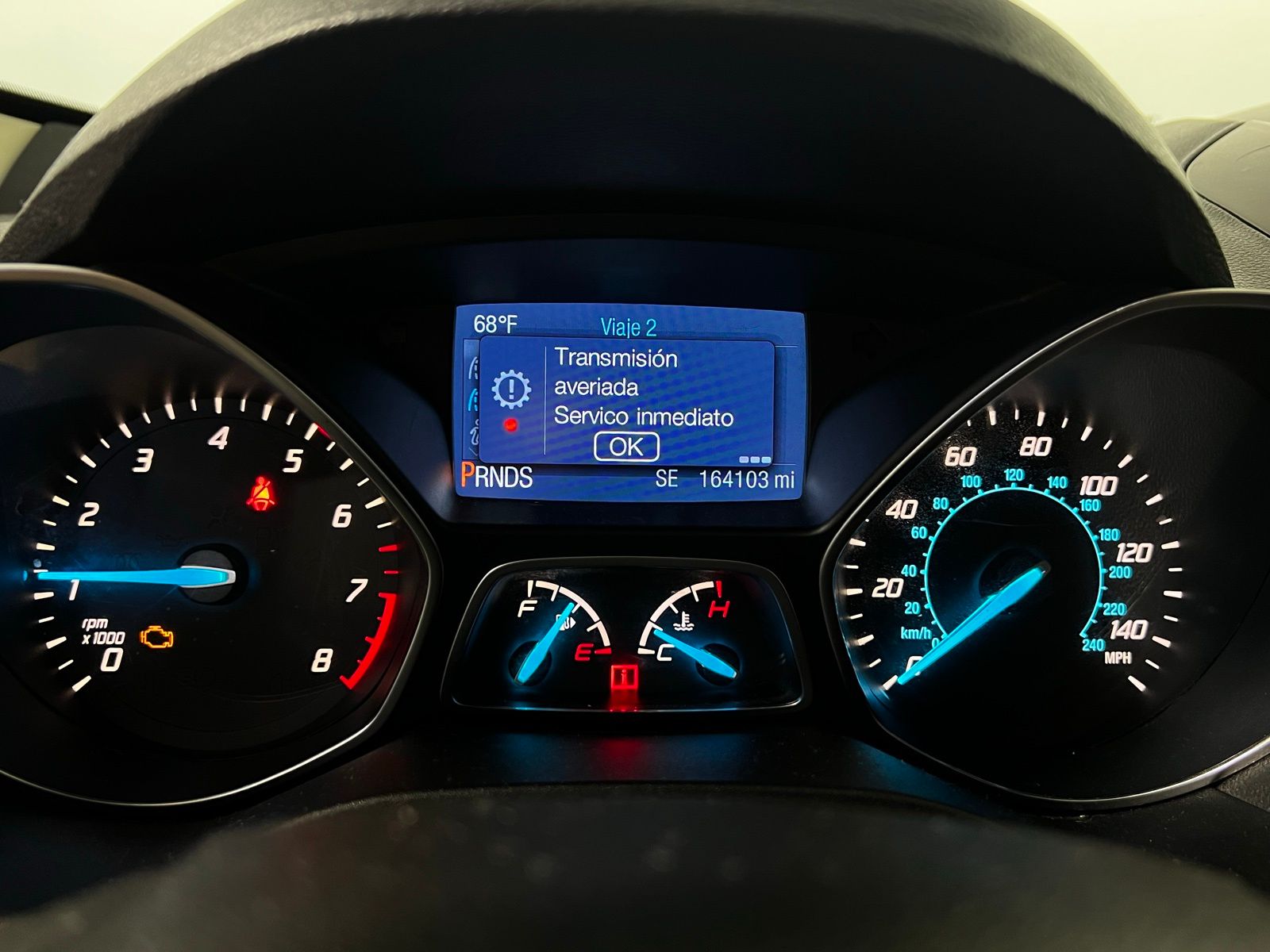 Thumbnail: 2014 Ford Escape - 11