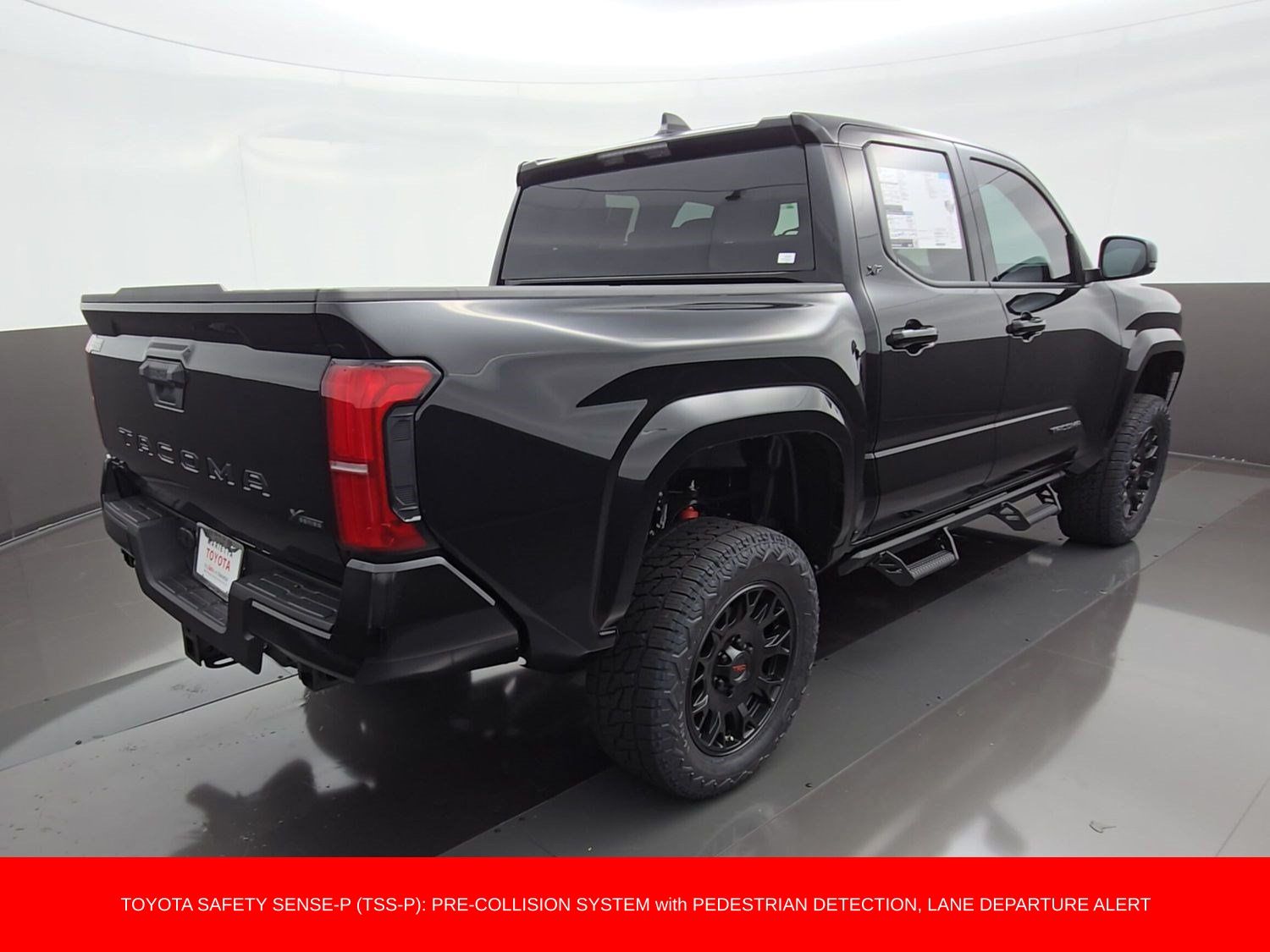 New 2026 Toyota Tacoma Truck