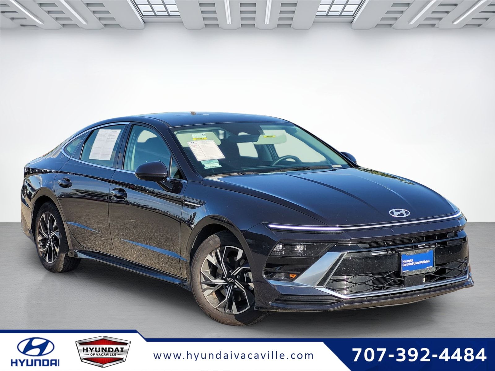 2025 Hyundai Sonata SEL AWD's photo