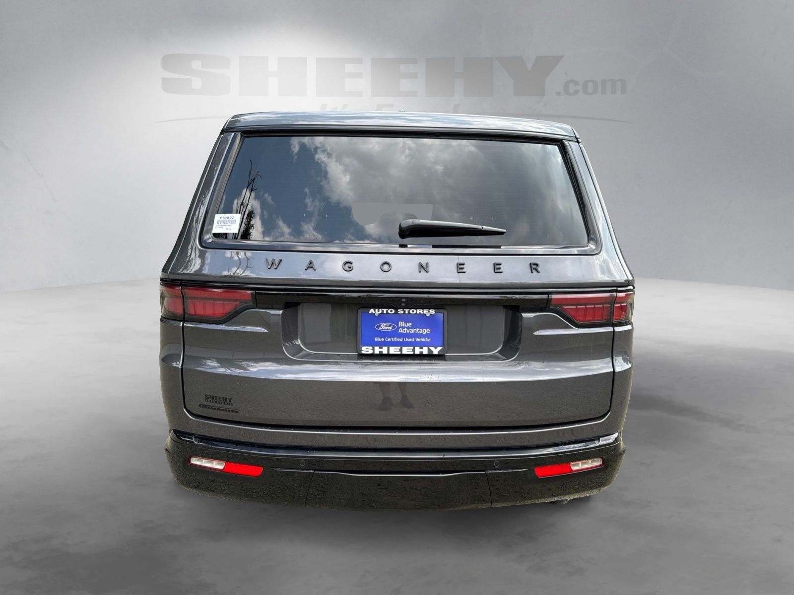Used 2023 Metallic Jeep Series II image 13