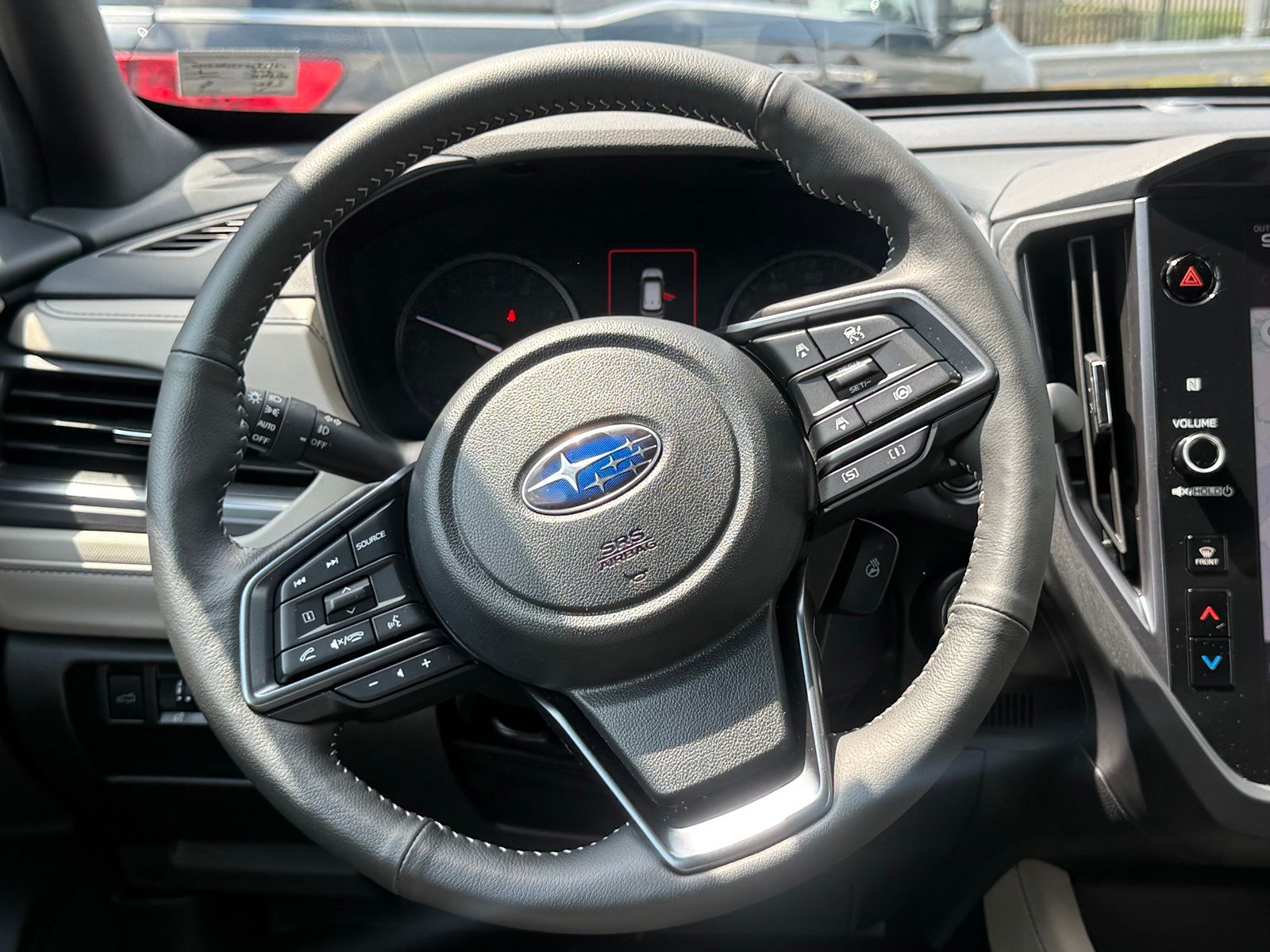 Used 2026 Red Subaru Limited image 27