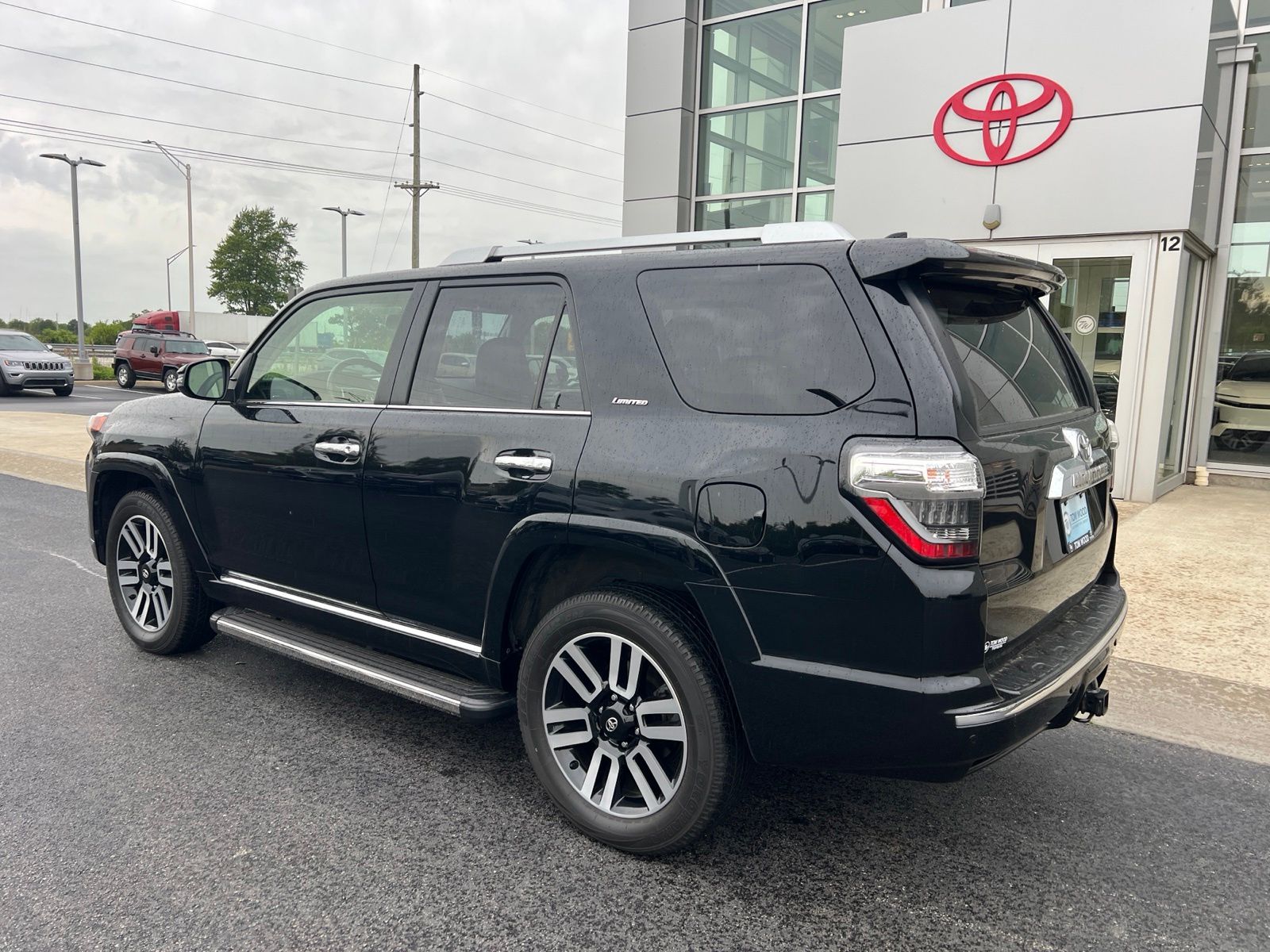 used 2023 Toyota 4Runner car, priced at $47,070