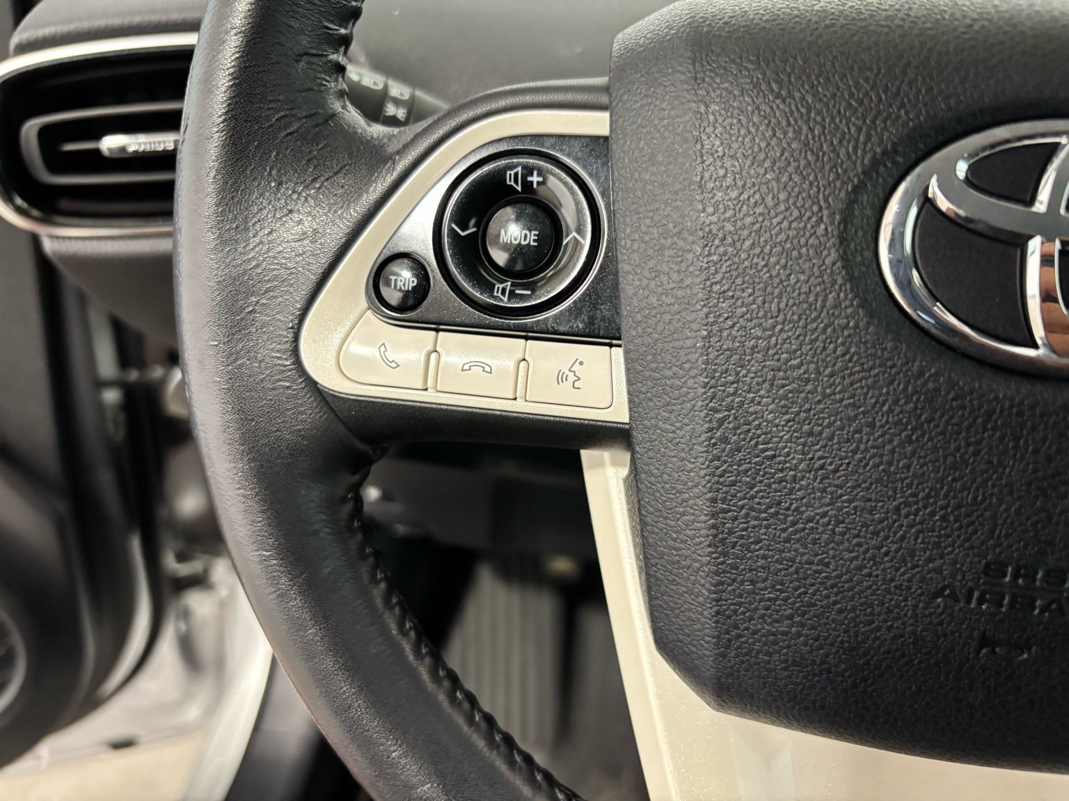 Used Car 2018 Toyota Prius Prime  Advanced For Sale Under $20,000 In Austin, Texas