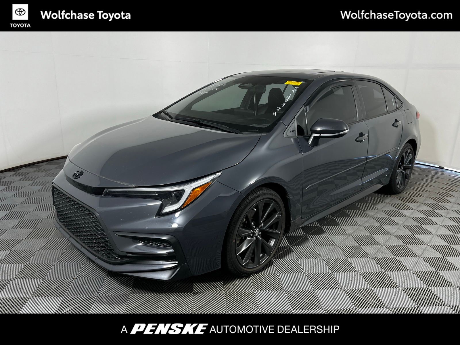 2023 Toyota Corolla XSE -
                Cordova, TN