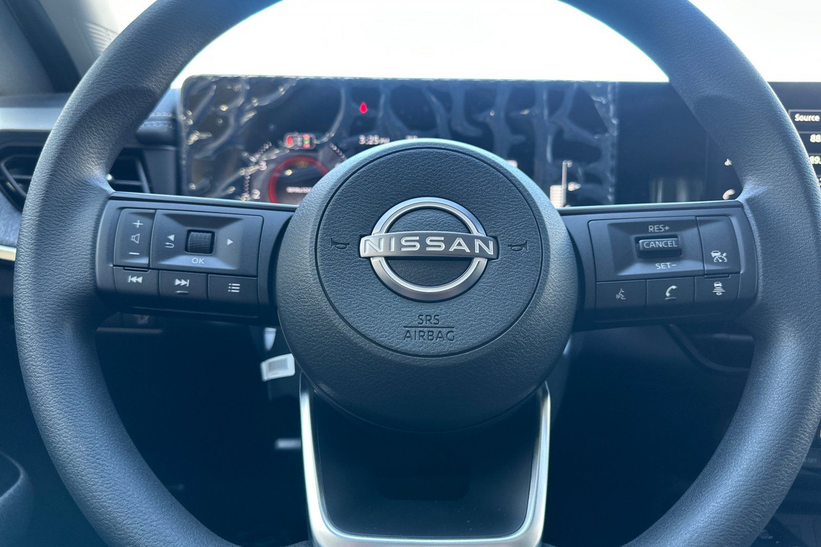 New 2026 White Nissan SV image 20
