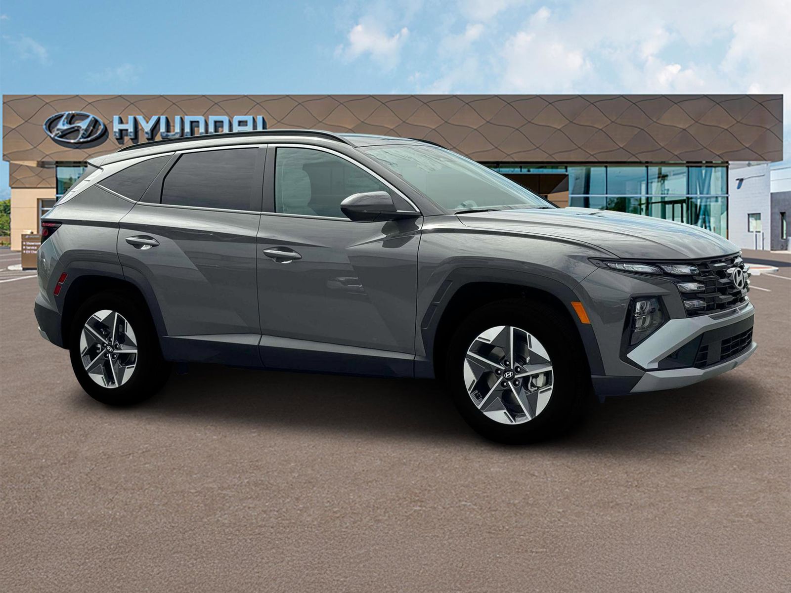 Tucson SEL