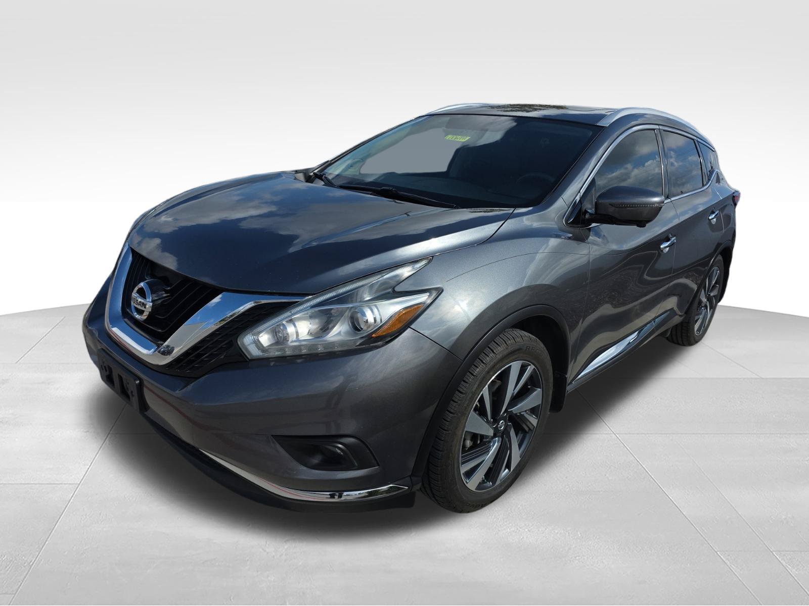 2016 Nissan Murano Platinum