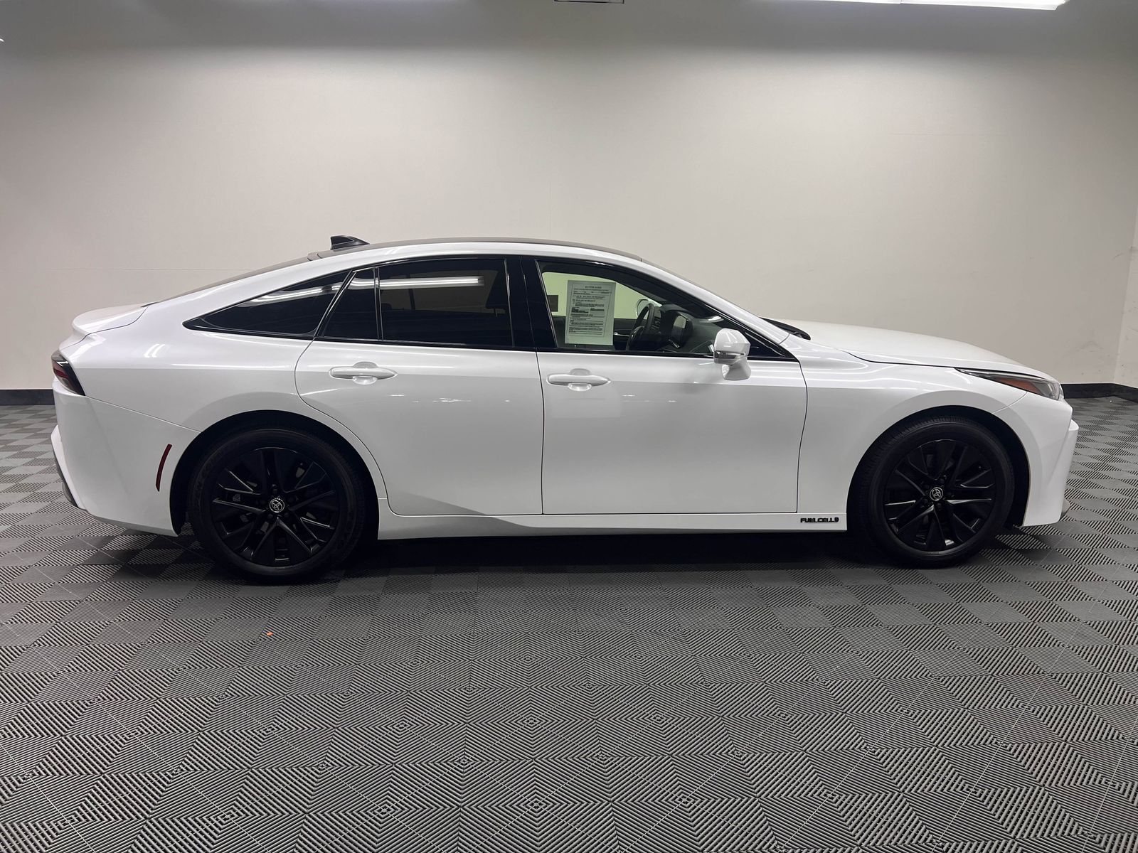 used 2022 Toyota Mirai car, priced at $12,388
