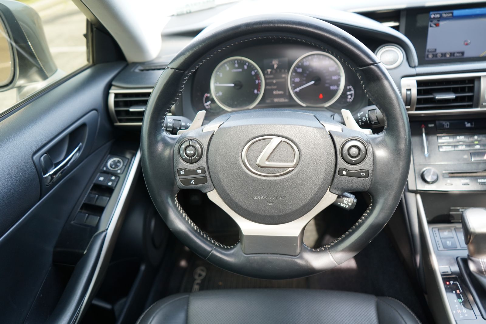 2014 Lexus IS 250 12