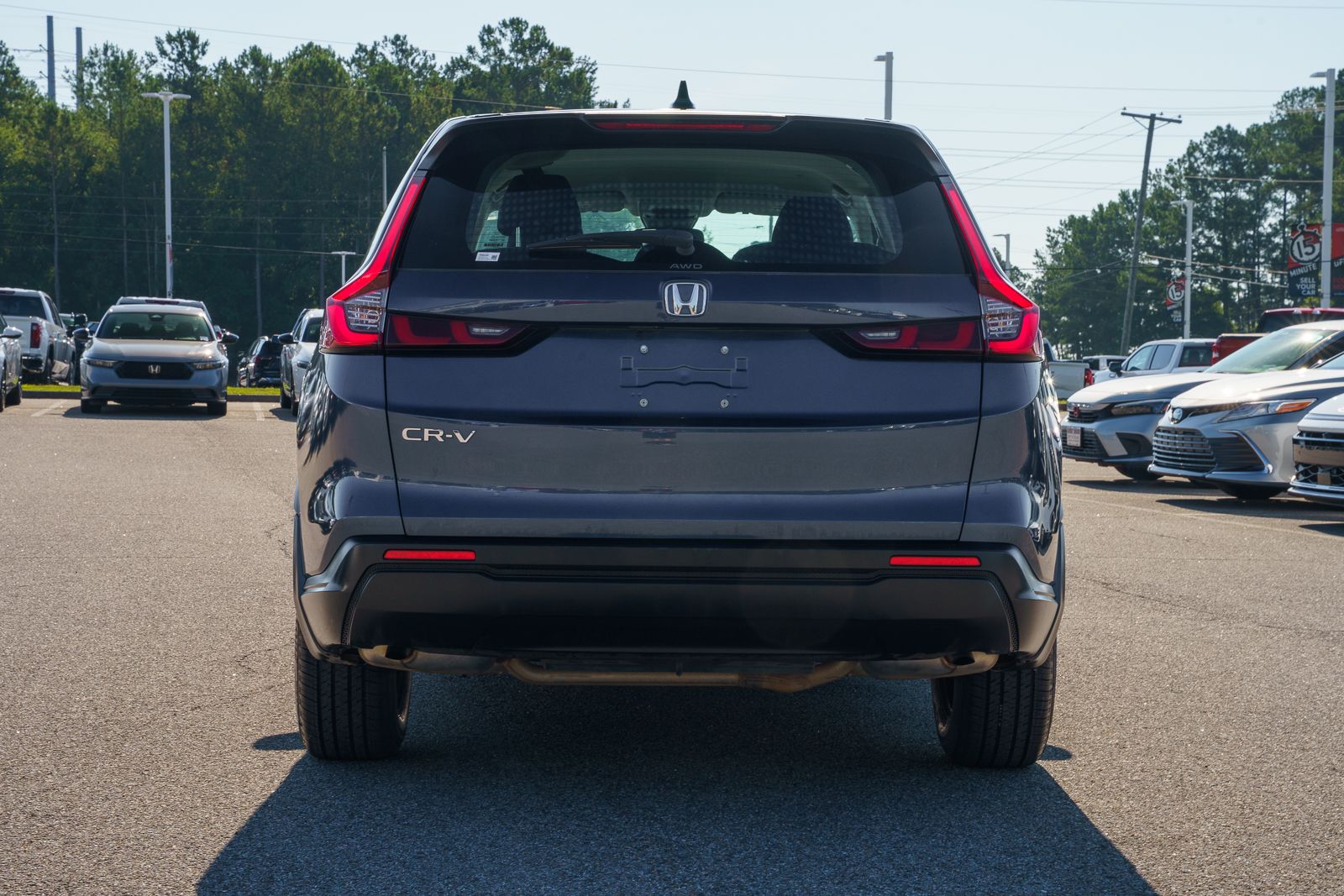 Used 2023 Honda CR-V SUV