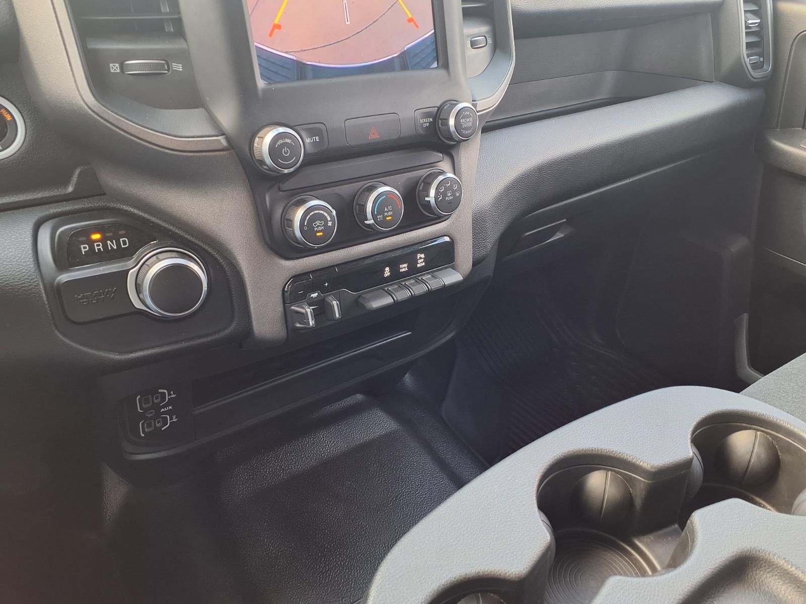 2020 Ram 2500 Tradesman White at Cook Ford