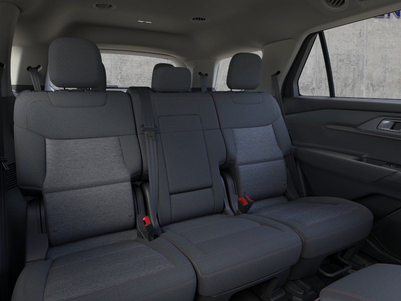 New 2026 Vapor Blue Metallic Ford Active image 11