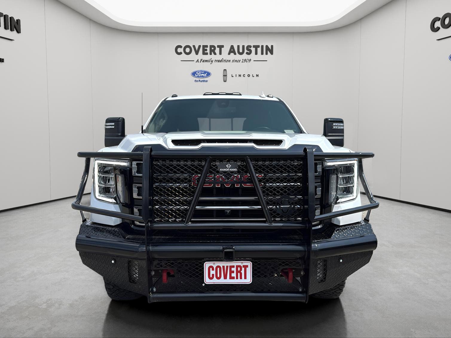 Used Car 2023 Gmc Sierra 2500hd  At4 For Sale Under $70,000 In Austin, Texas