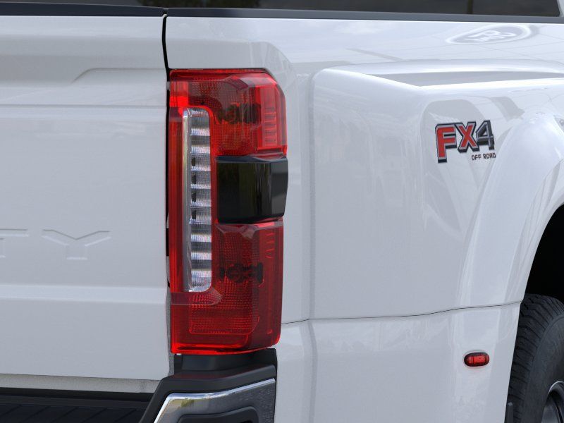 New 2026 White Ford Lariat image 21