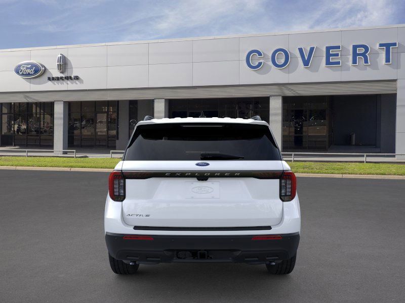 New Car 2025 Ford Explorer  Active For Sale Under $40,000 In Austin, Texas