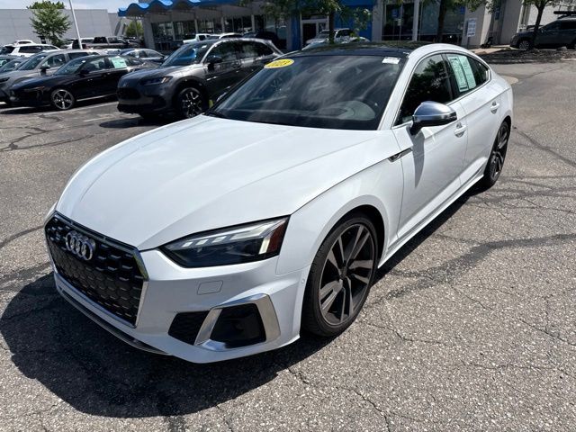 2023 Audi S5 Sportback 3.0T quattro Premium AWD