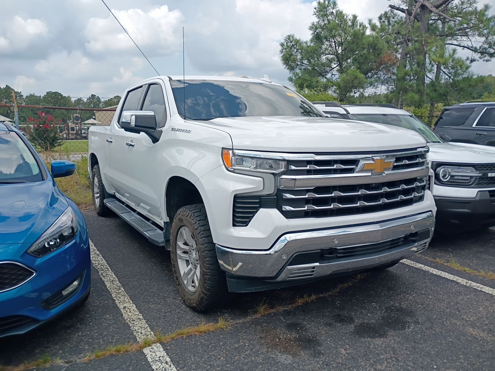 Used 2022 Chevrolet Silverado 1500 Truck