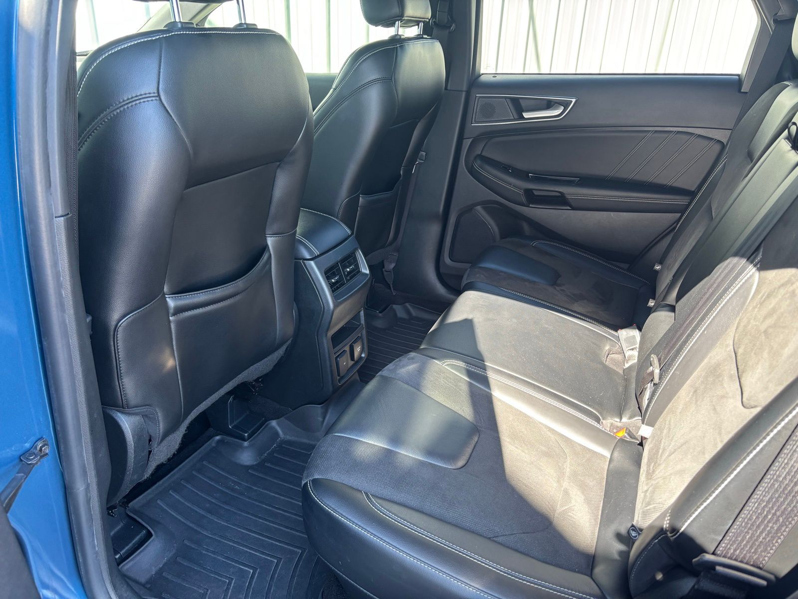 Used Car 2020 Ford Edge  St For Sale Under $25,000 In Austin, Texas