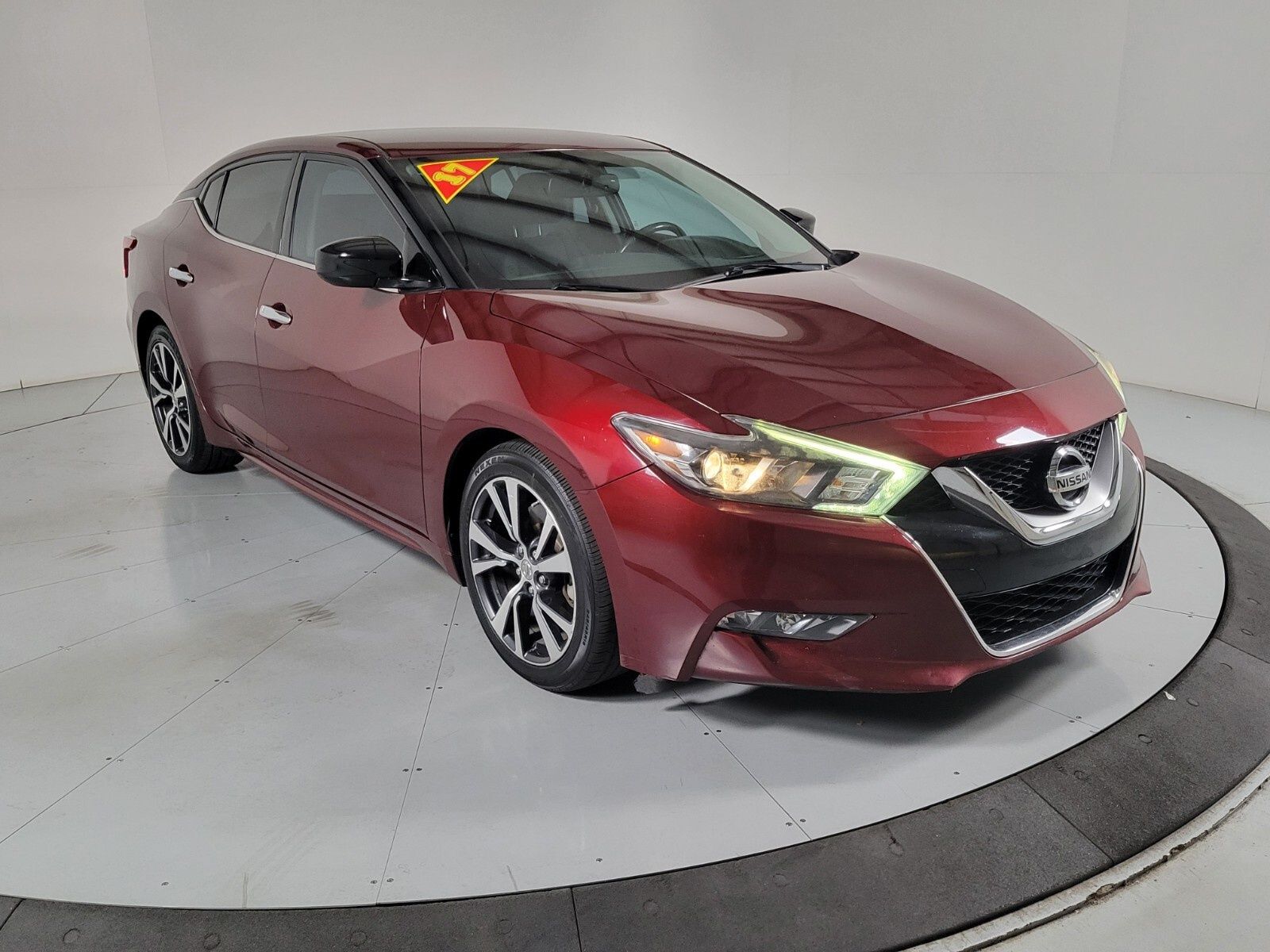 2017 Nissan Maxima 3.5 S 2