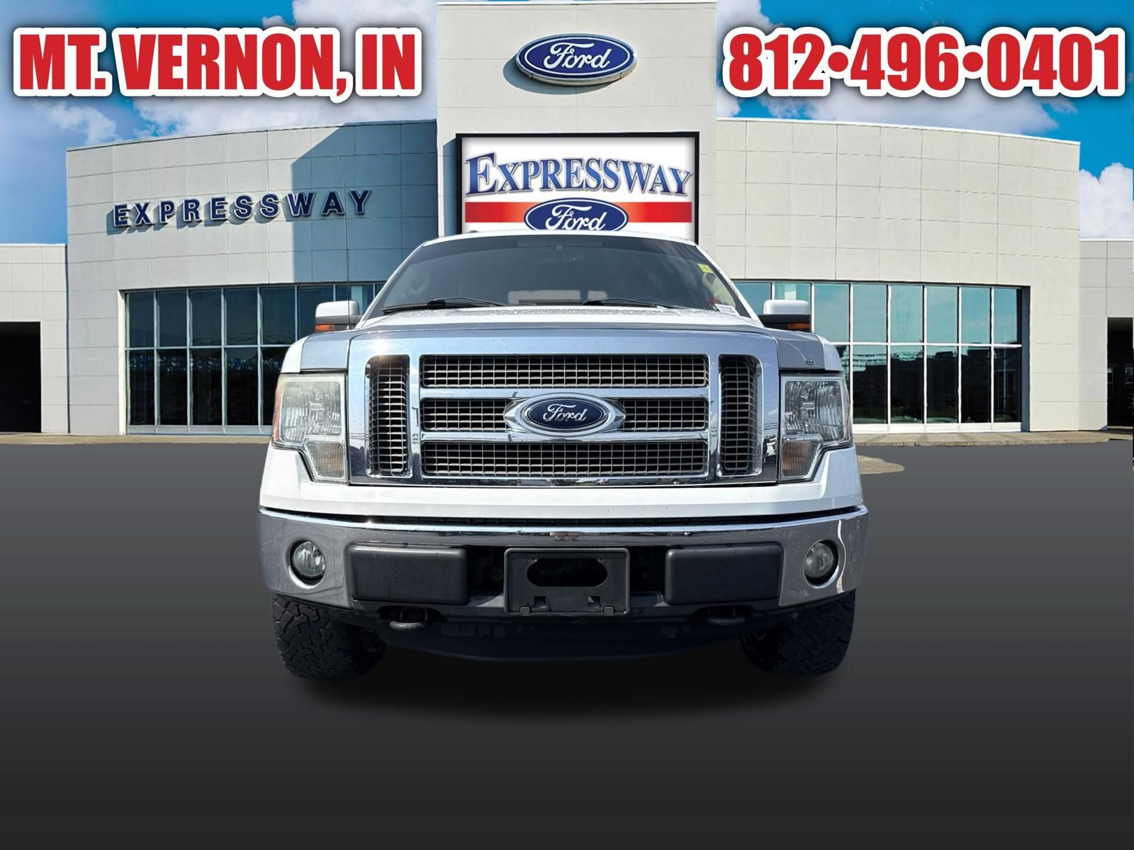 2012 Ford F-150 image 2