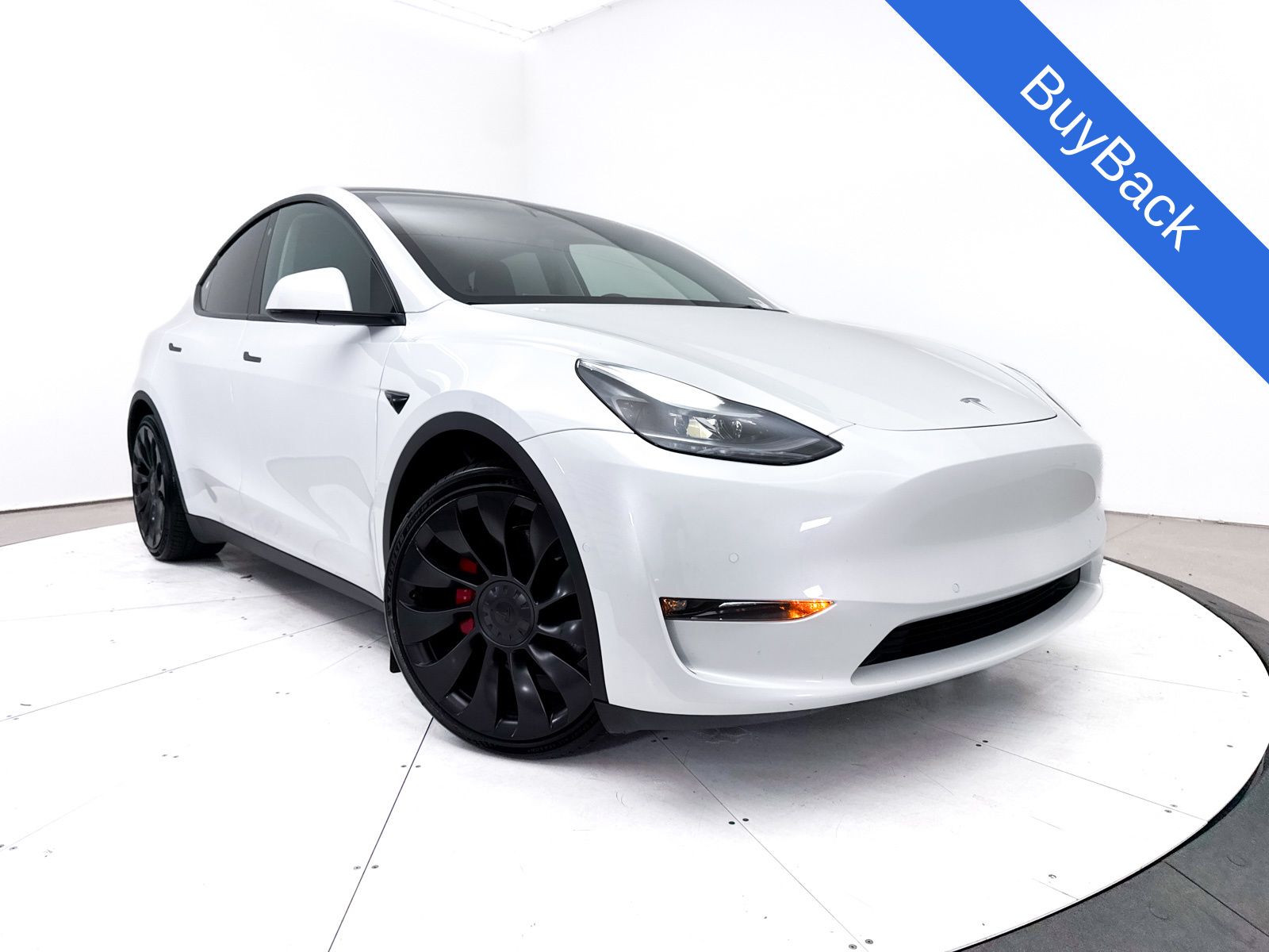 2022 Tesla Model Y Performance AWD