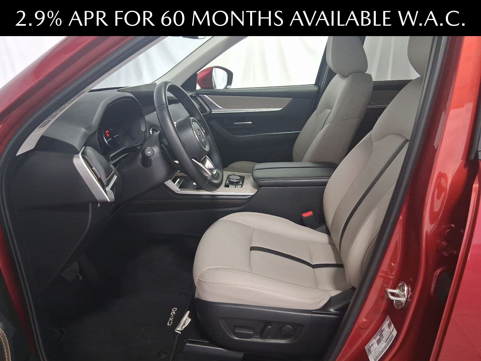 Used Car 2025 Mazda Cx-90  3.3 Turbo Preferred For Sale Under $35,000 In Austin, Texas