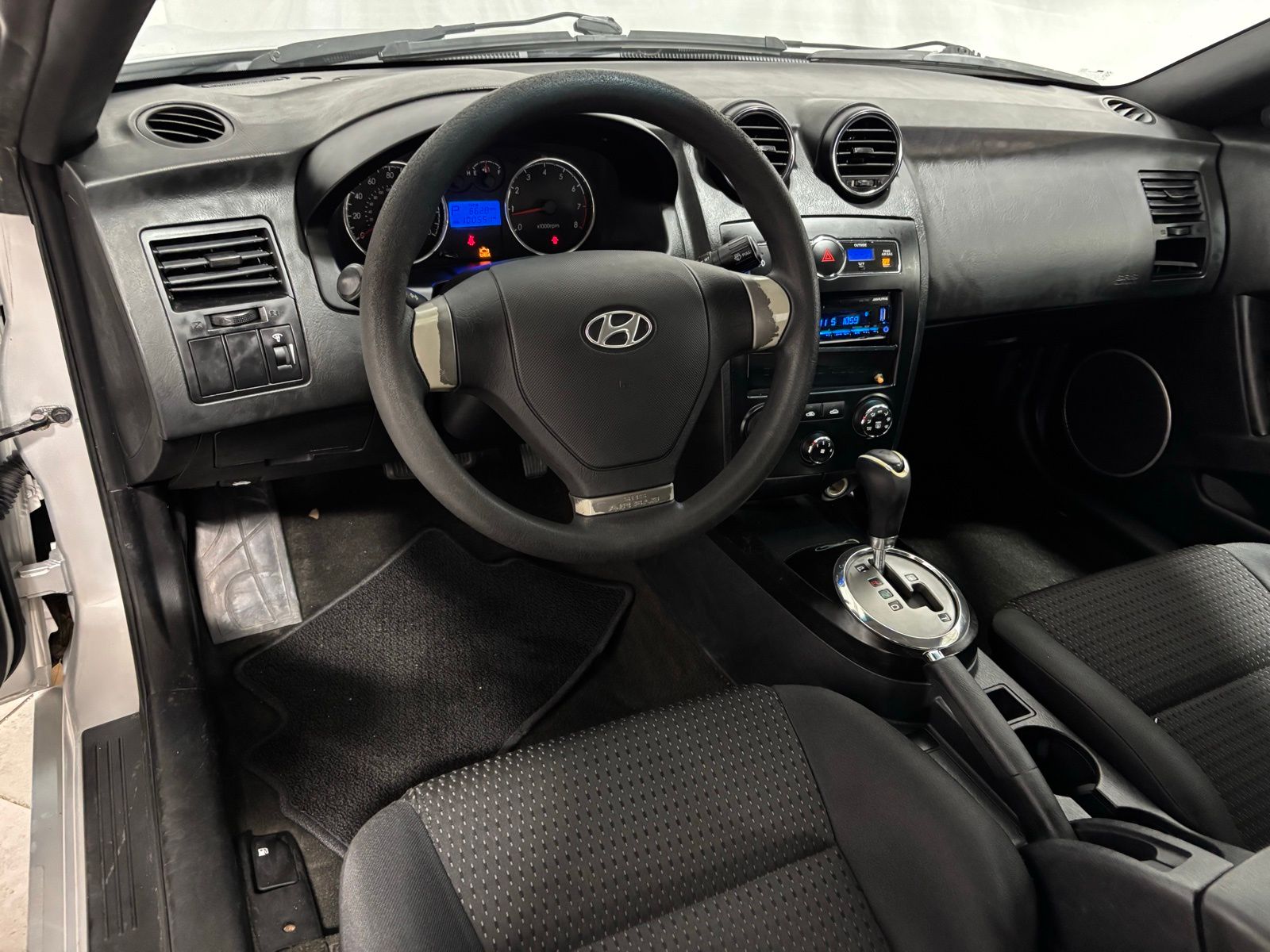 Used Car 2008 Hyundai Tiburon  Gs For Sale Under $10,000 In Austin, Texas