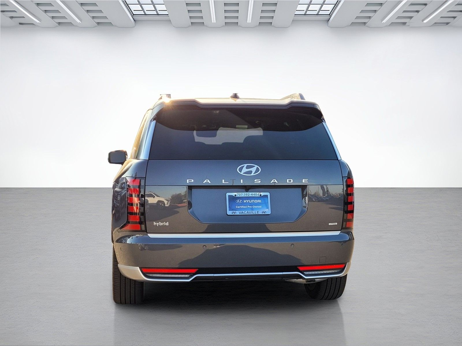 2026 Hyundai Palisade Calligraphy - Photo 13