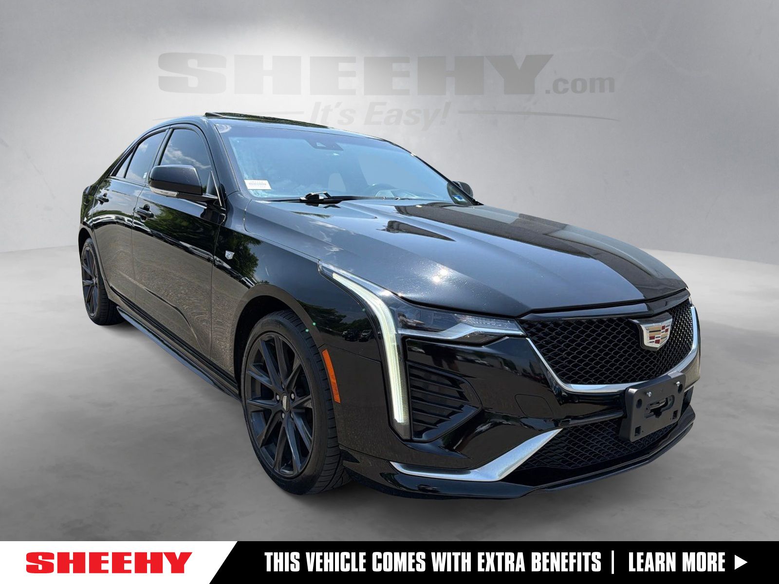 2021 Cadillac CT4 Sport AWD