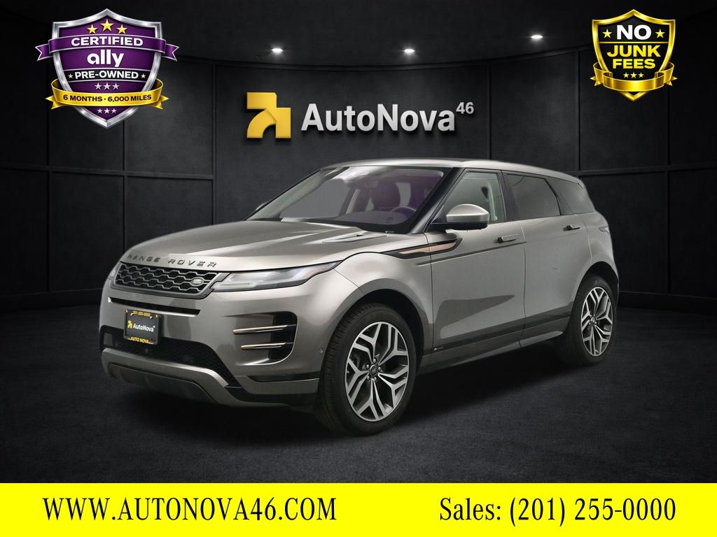 2020 Land Rover Range Rover Evoque P300 R-Dynamic HSE AWD