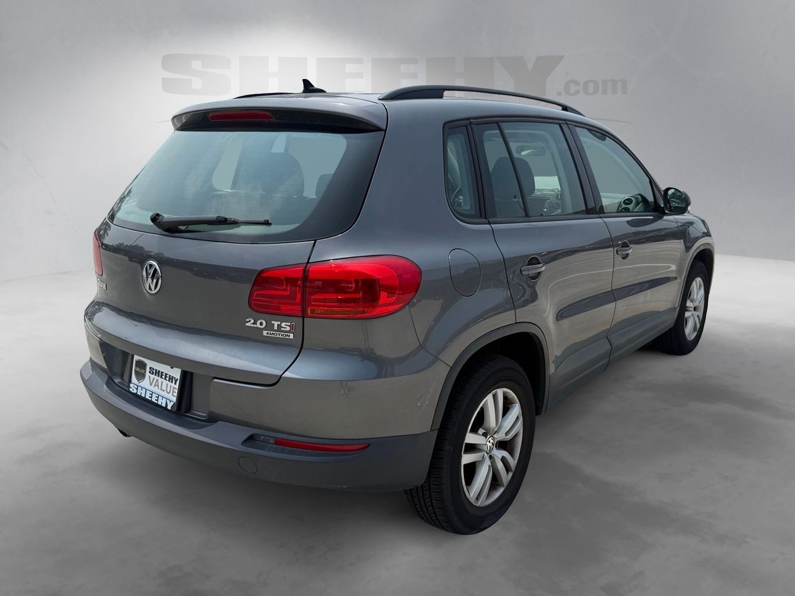 Used 2015 Gray Volkswagen S image 12