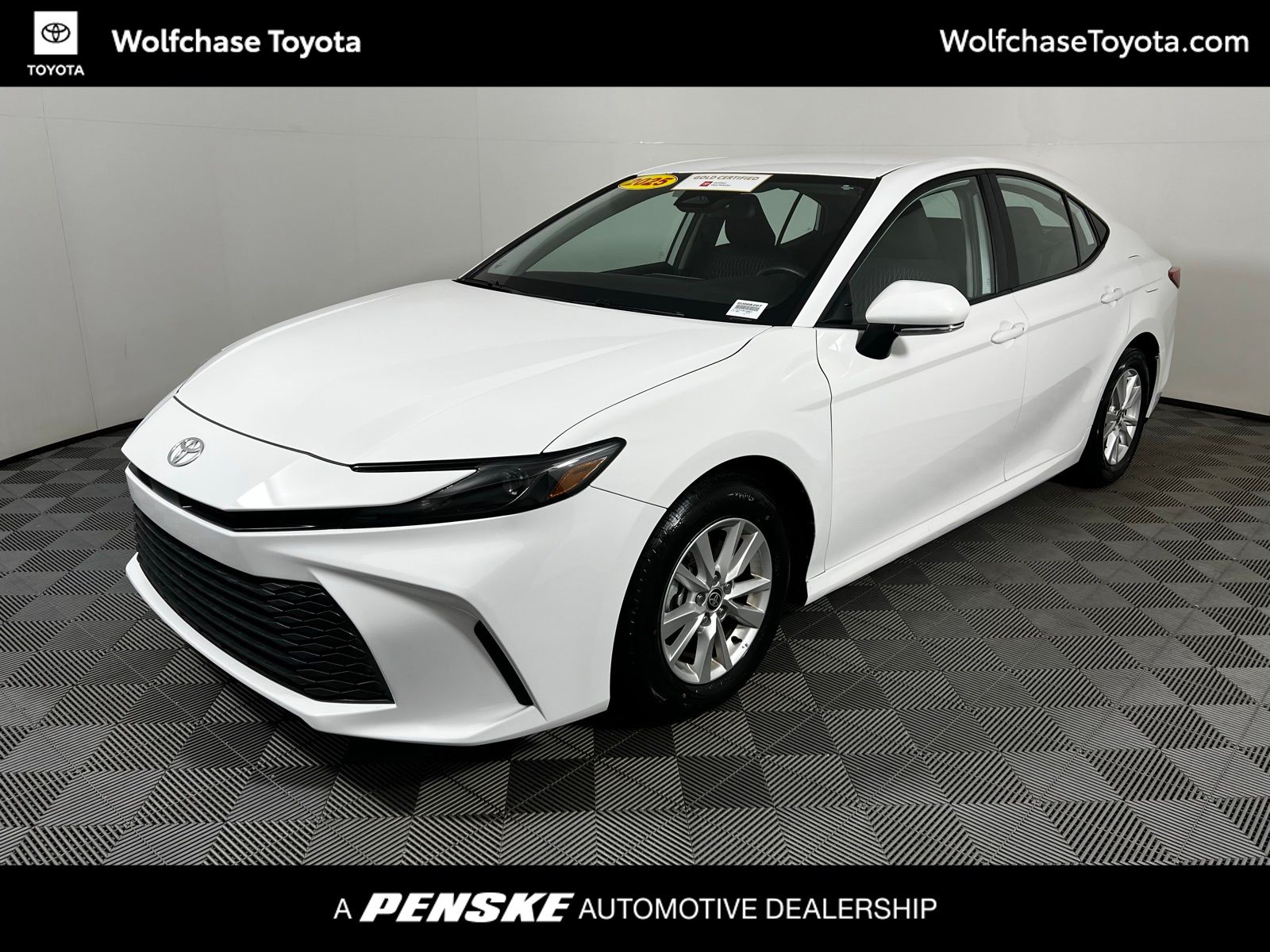 Thumbnail: 2025 Toyota Camry - 1